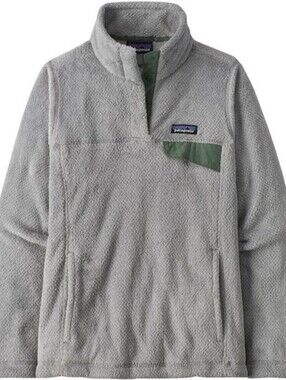 Patagonia Retool Snap Fleece Pullover